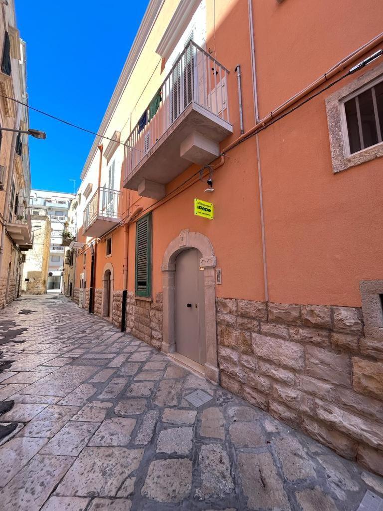 Il Pepe Affittacamere Bisceglie Extérieur photo